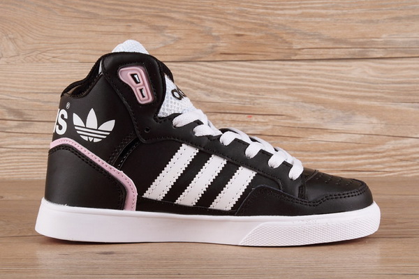 Adidas Originals High-Top Shoes Women--126